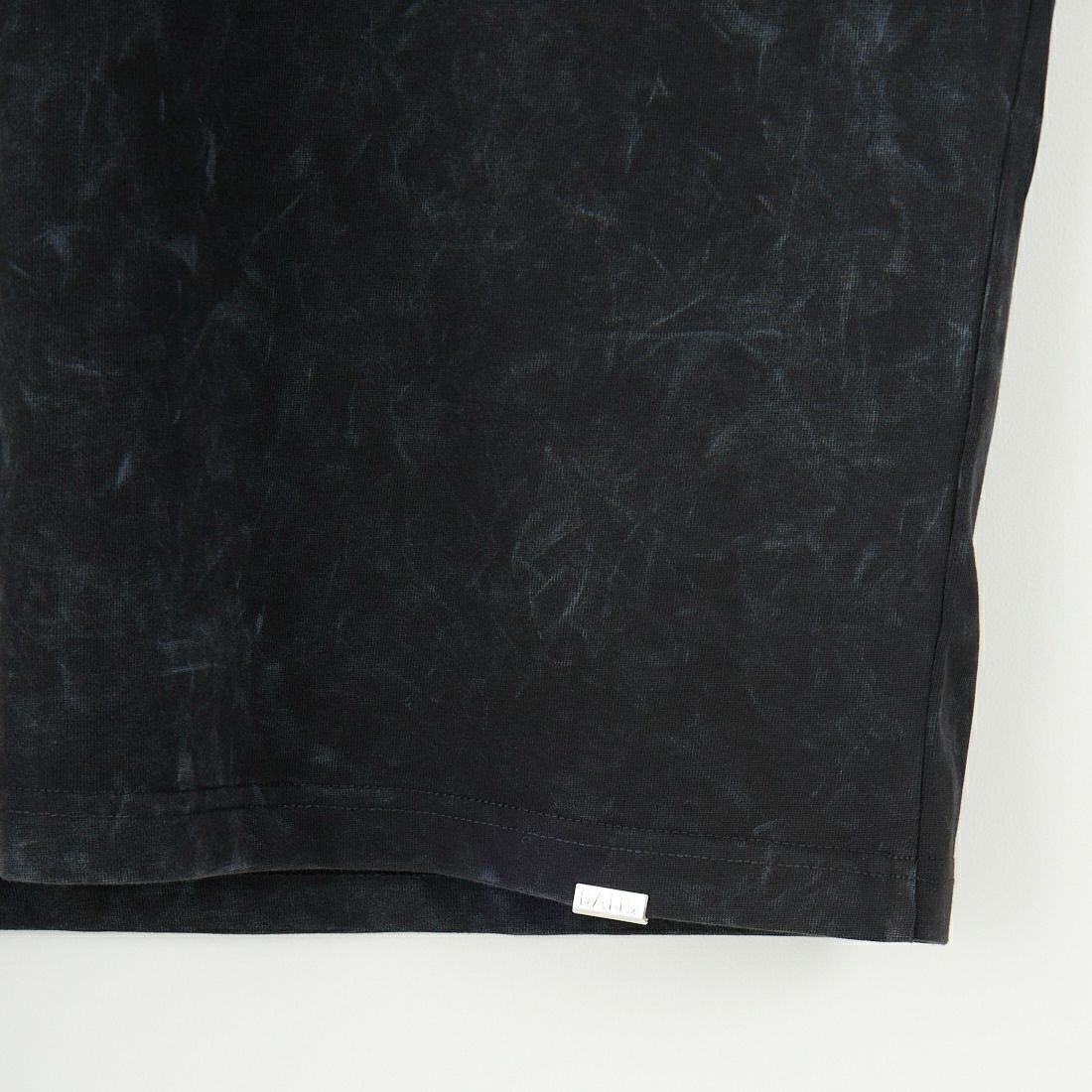 BALR. [ボーラー] アーバンウォッシュドボックスTシャツ [B11121284] JET BLACK