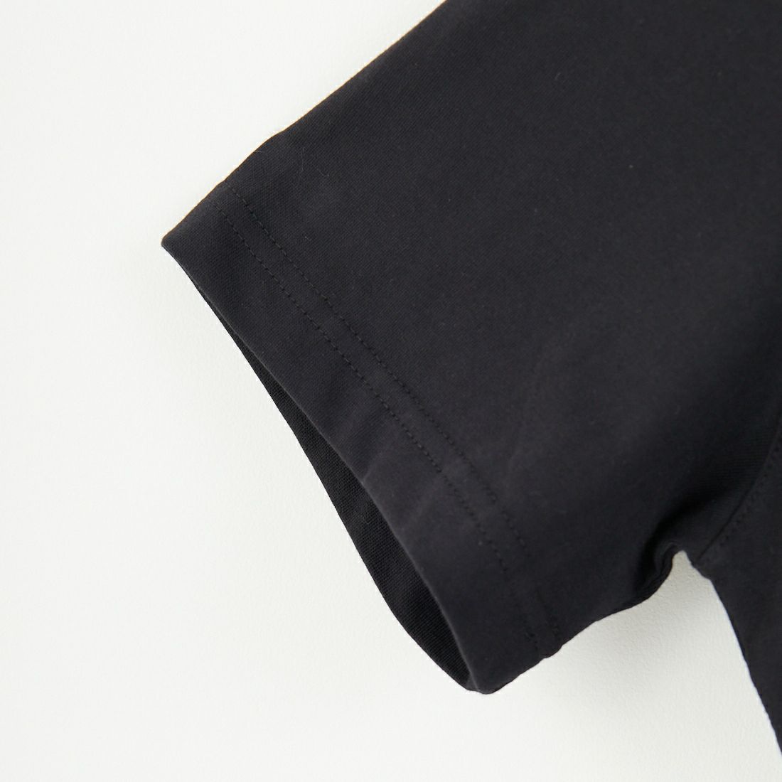 BALR. [ボーラー] スクリプトロゴTシャツ [B11121286] JET BLACK