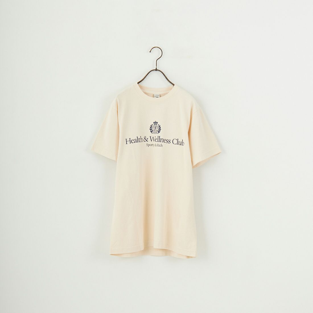 レア初期モデル☆ Sporty&Rich ロゴTシャツ M 新品 トップス