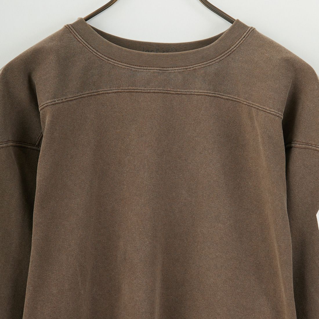 JACKSON MATISSE [ジャクソンマティス] 22フットボールTシャツ [JM25SS005] BROWN