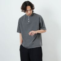 L.GRAY&&モデル身長：179cm 着用サイズ：L&&