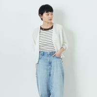 ｵﾌ&&モデル身長：160cm 着用サイズ：F&&