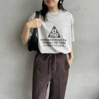 ﾓｸｸﾞﾚｰ&&モデル身長：160cm 着用サイズ：ONE SIZE&&