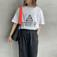 ﾎﾜｲﾄ&&モデル身長：158cm 着用サイズ：ONE SIZE&&