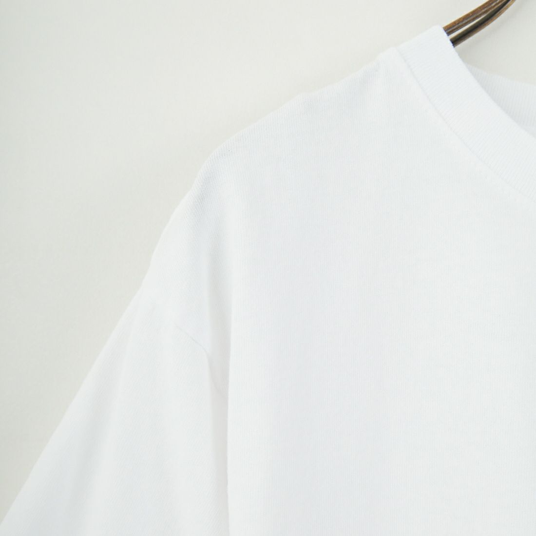 Sporty&Rich [スポーティアンドリッチ] Drink More Water Tシャツ [TO043606300] WHITE