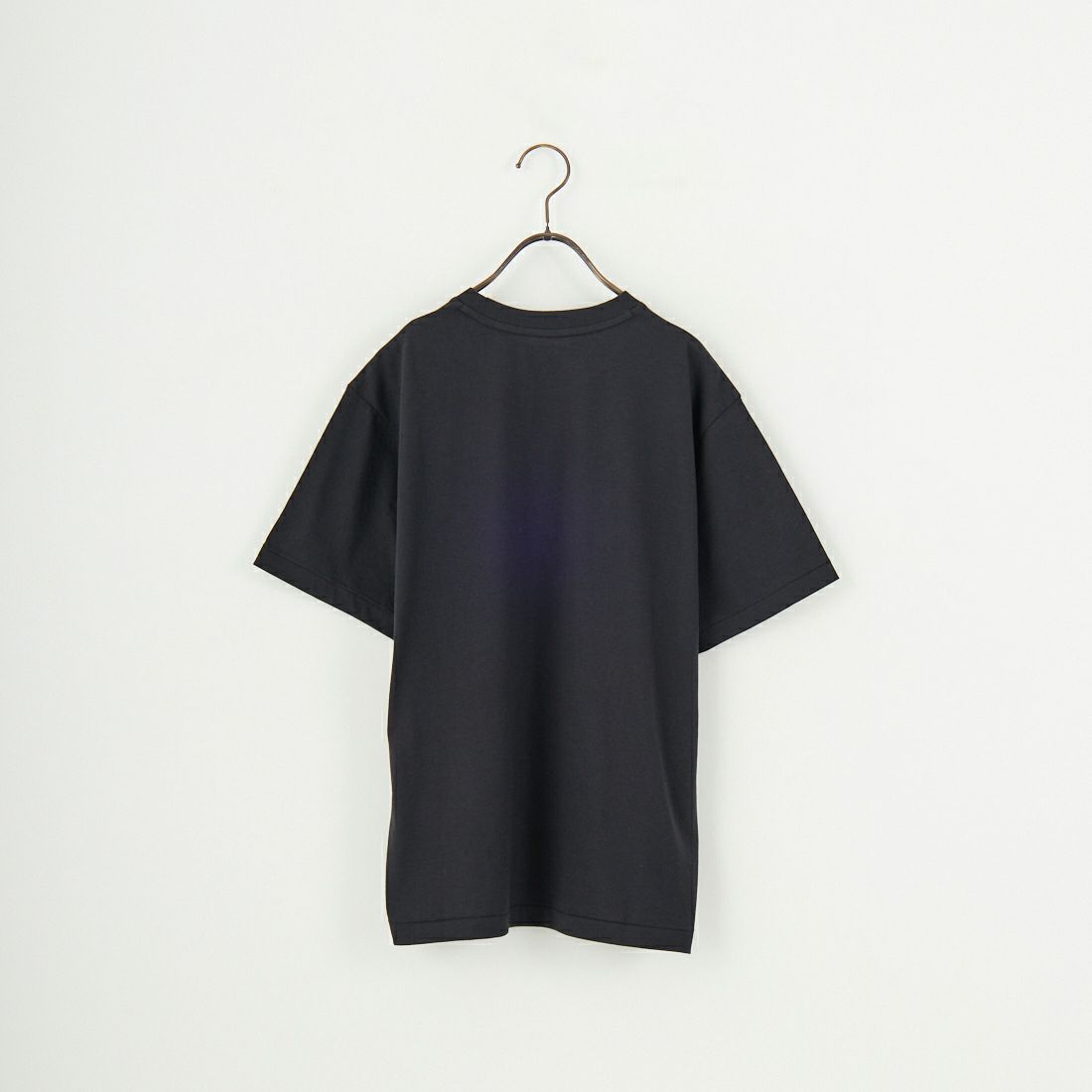 DANTON [ダントン] 無地インナーTシャツ [DT-C0195CVT] BLACK