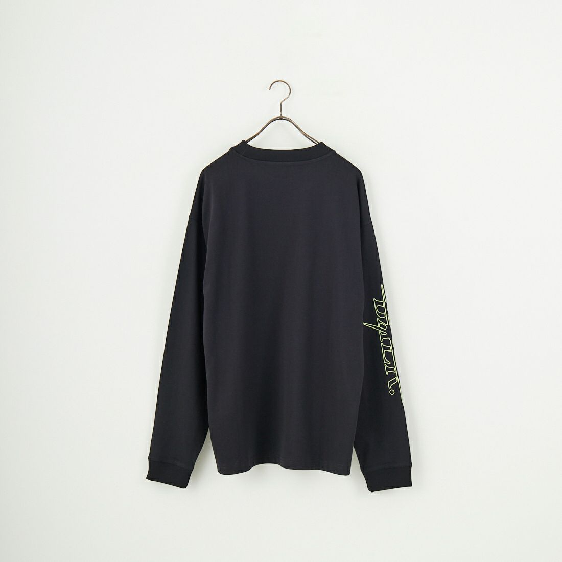 BALR. [ボーラー] ロングスリーブシャツ [B11121298] JET BLACK