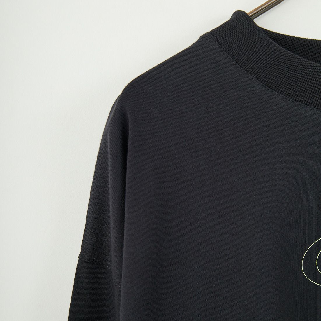 BALR. [ボーラー] ロングスリーブシャツ [B11121298] JET BLACK