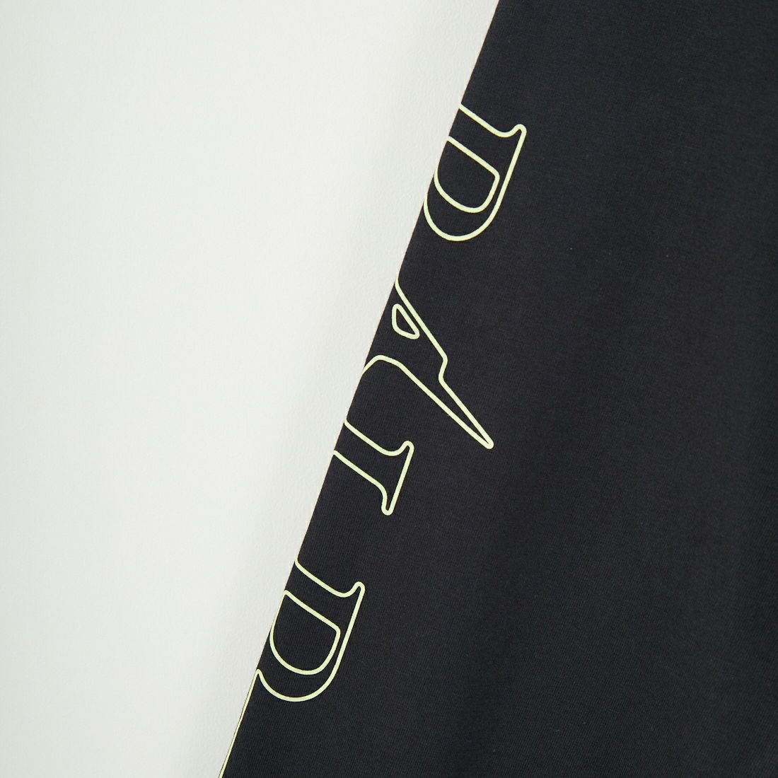 BALR. [ボーラー] ロングスリーブシャツ [B11121298] JET BLACK