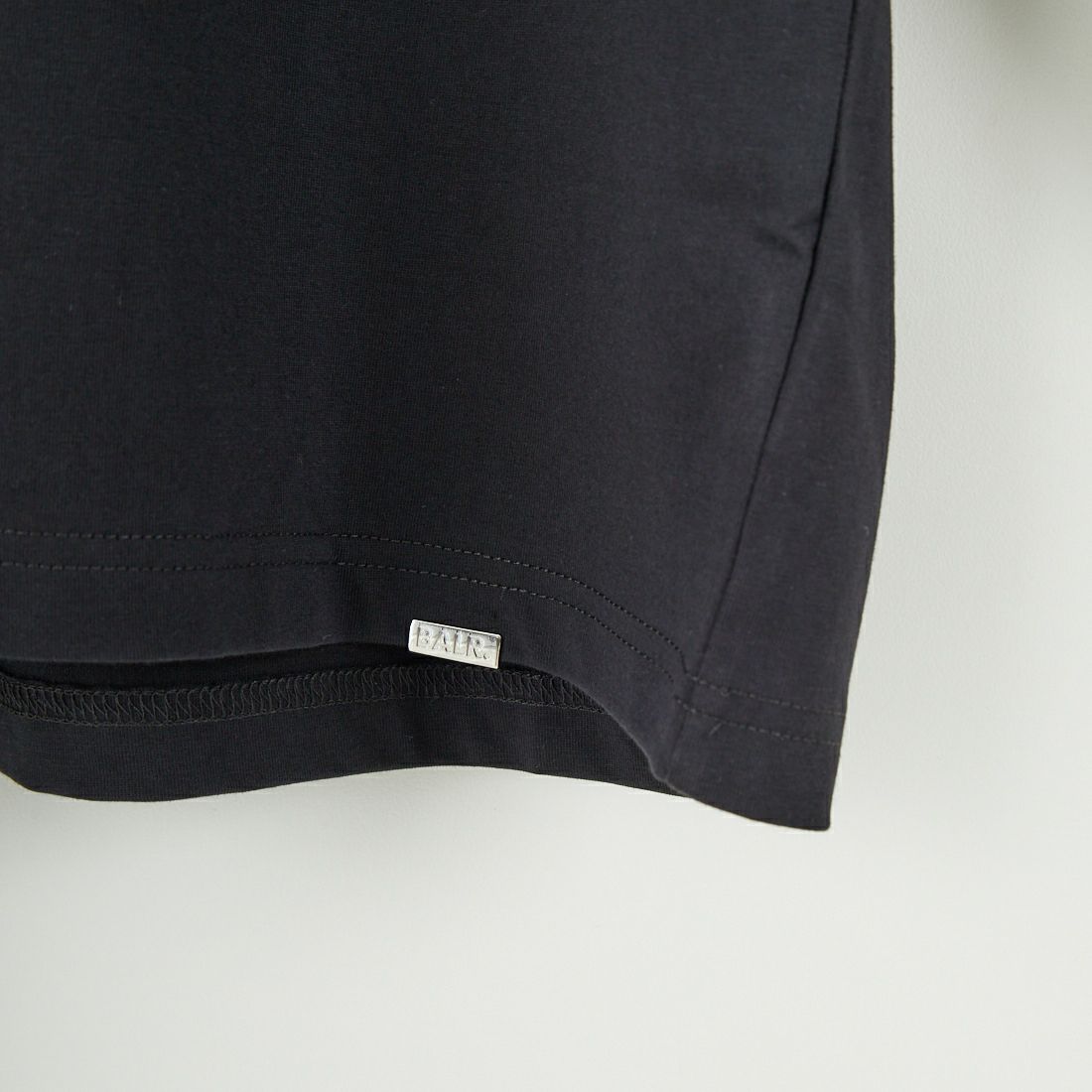 BALR. [ボーラー] ロングスリーブシャツ [B11121298] JET BLACK