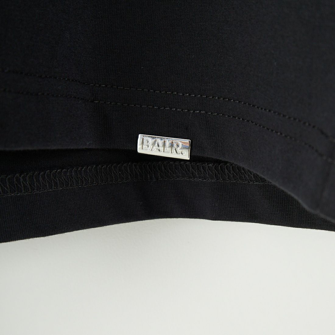 BALR. [ボーラー] ロングスリーブシャツ [B11121298] JET BLACK