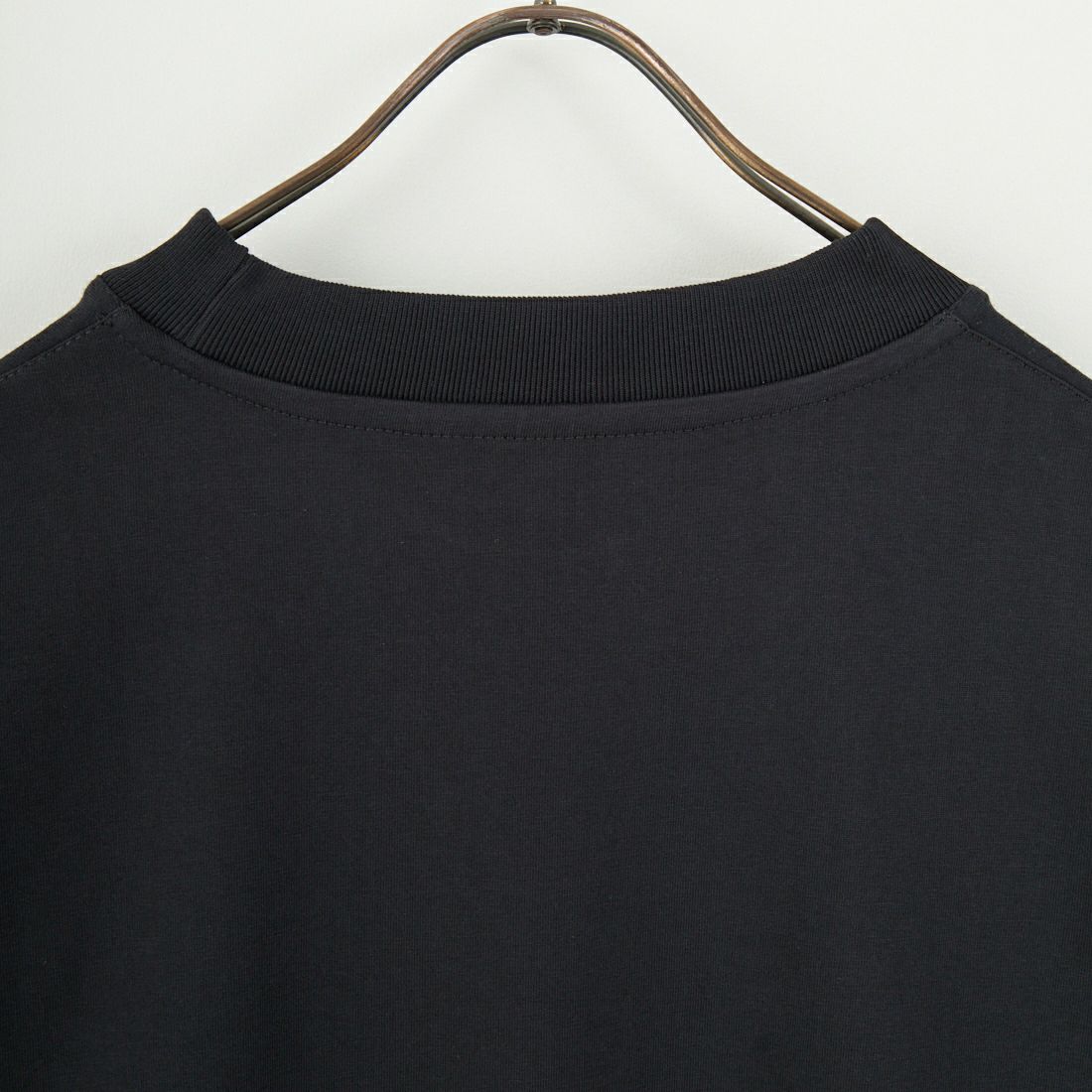 BALR. [ボーラー] ロングスリーブシャツ [B11121298] JET BLACK