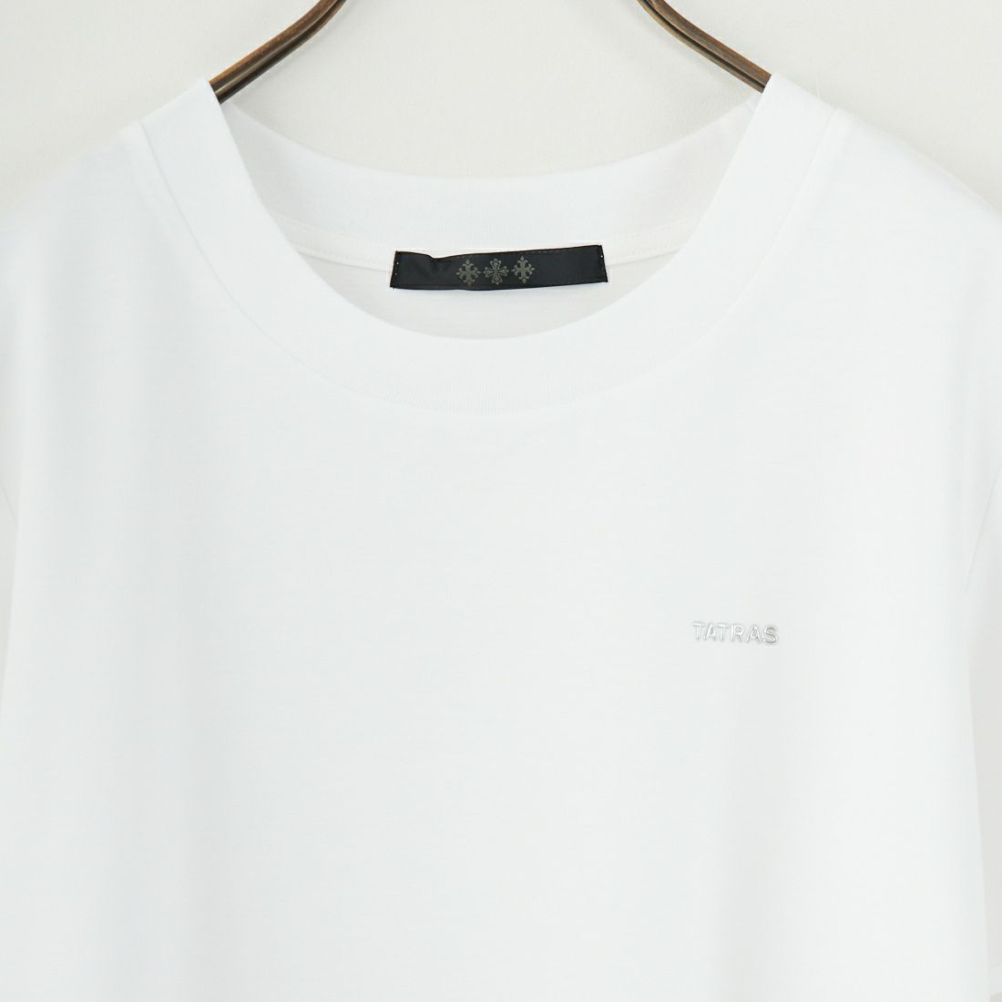 TATRAS [タトラス] ALEA エーリア トップス [LTAT25S8610-M] WHITE