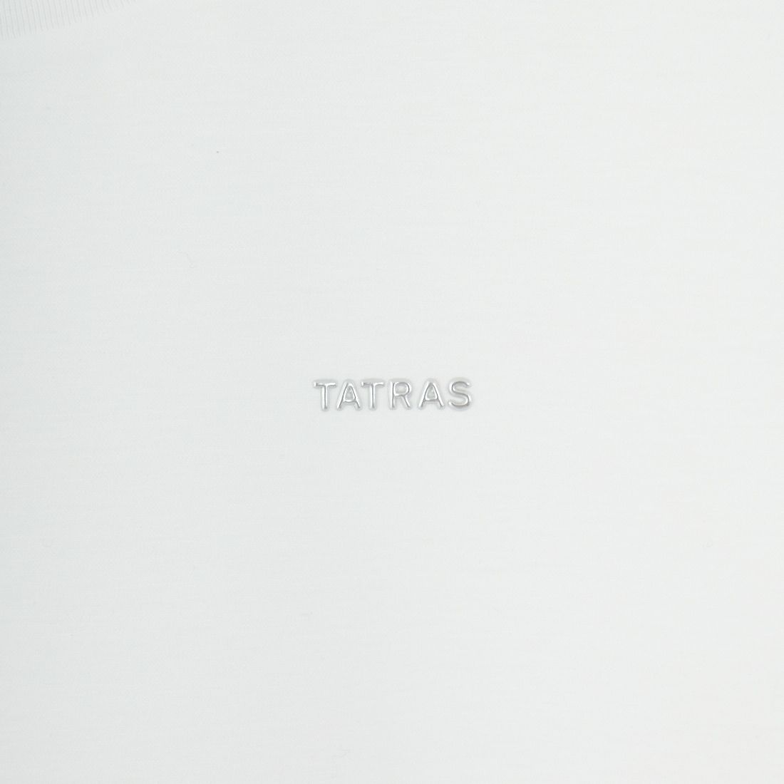 TATRAS [タトラス] ALEA エーリア トップス [LTAT25S8610-M] WHITE
