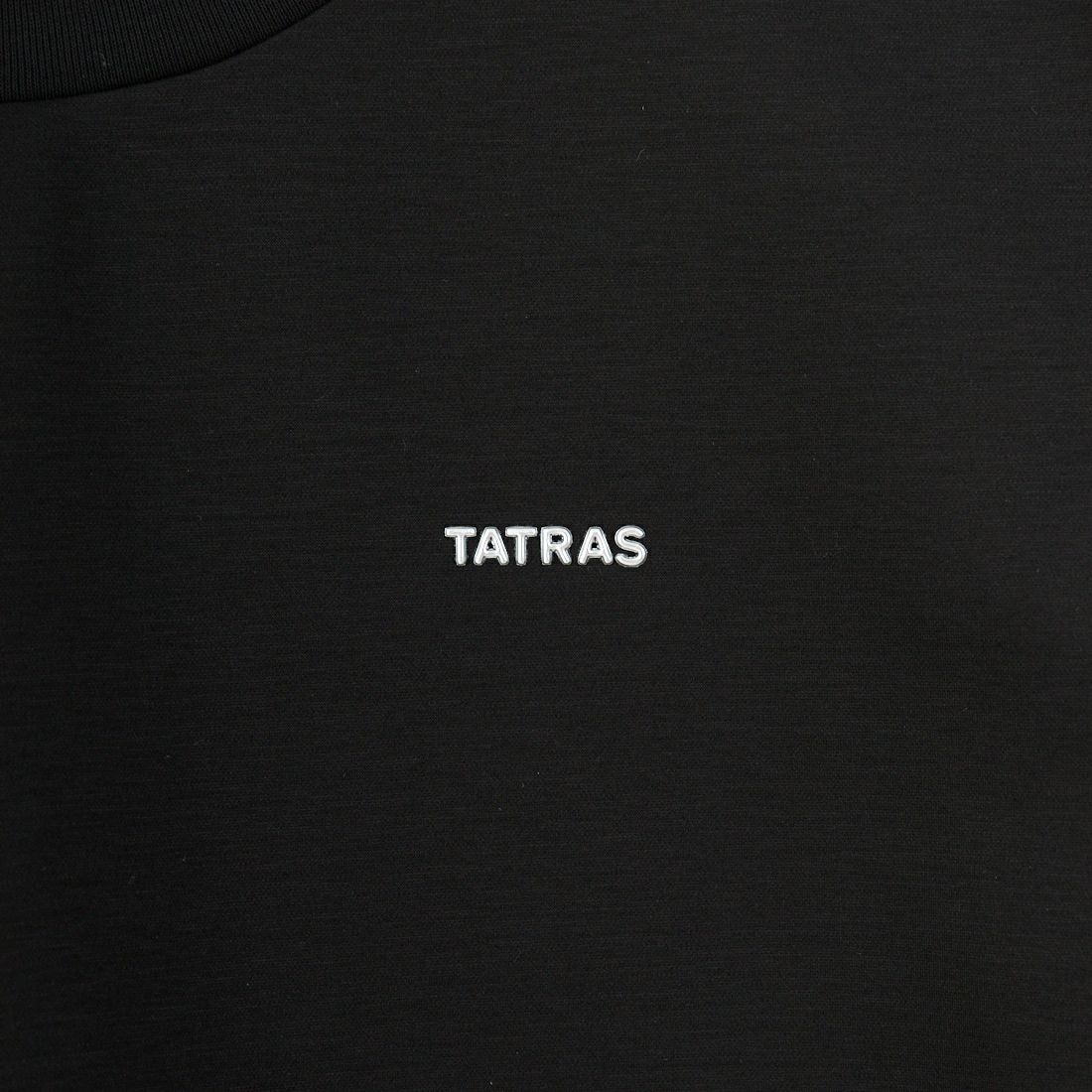 TATRAS [タトラス] ALEA エーリア トップス [LTAT25S8610-M] BLACK