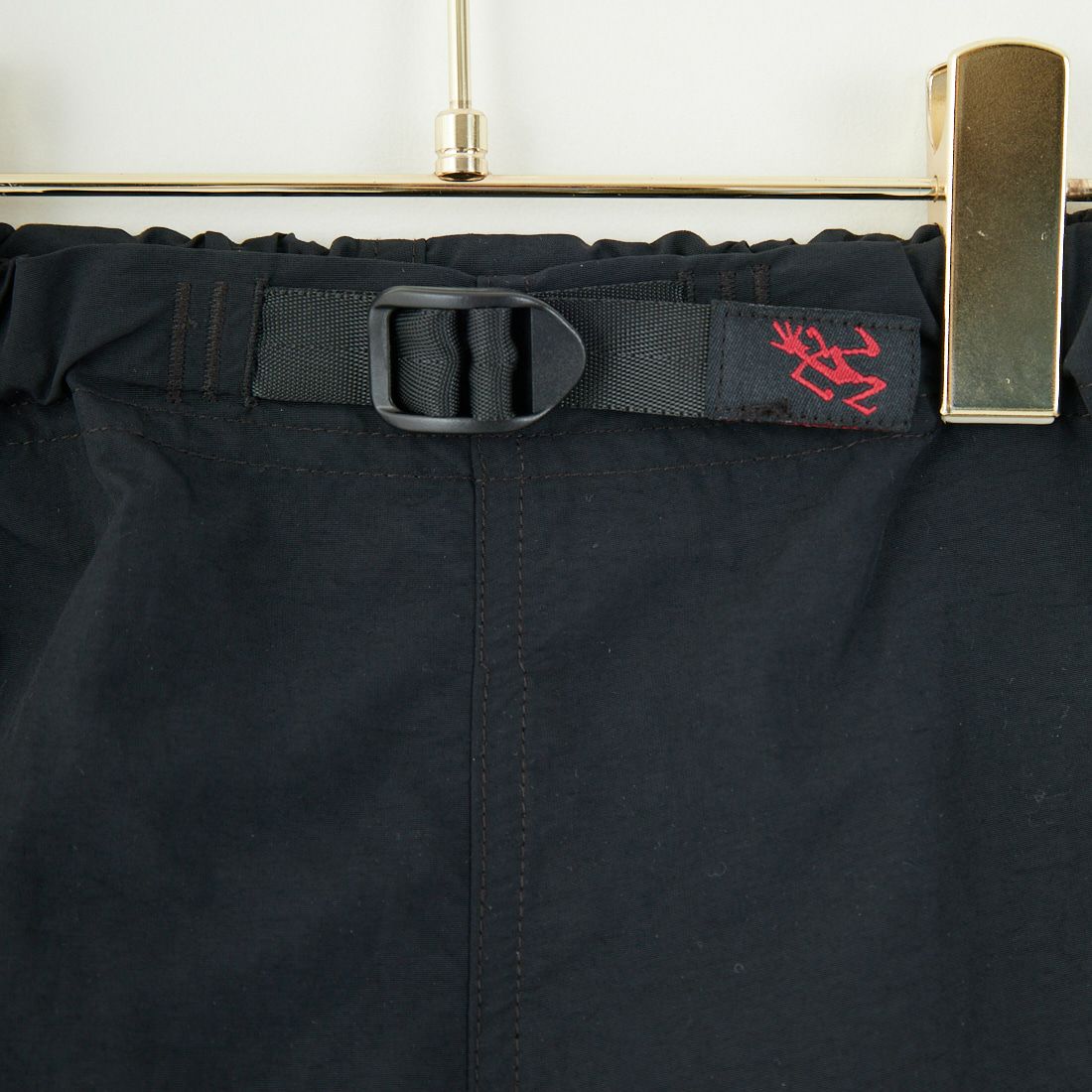 GRAMiCCi [グラミチ] キッズナイロンショーツ [G4SK-P120-K] BLACK