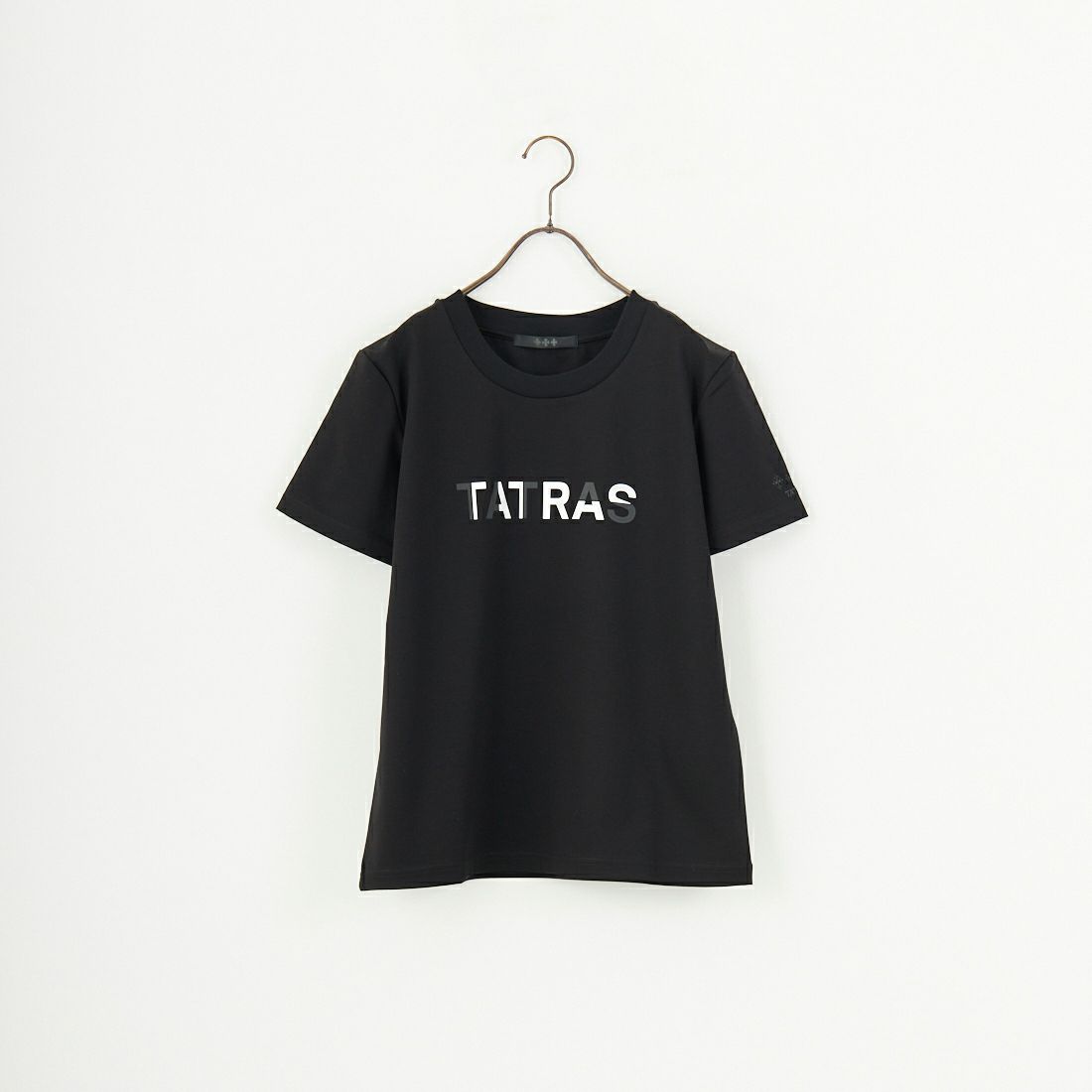 TATRAS [タトラス] ANIEL アニエル トップス [LTKE25S8039-M] BLACK
