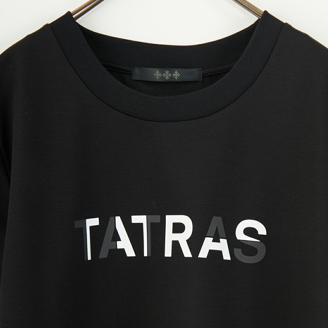 TATRAS [タトラス] ANIEL アニエル トップス [LTKE25S8039-M] BLACK