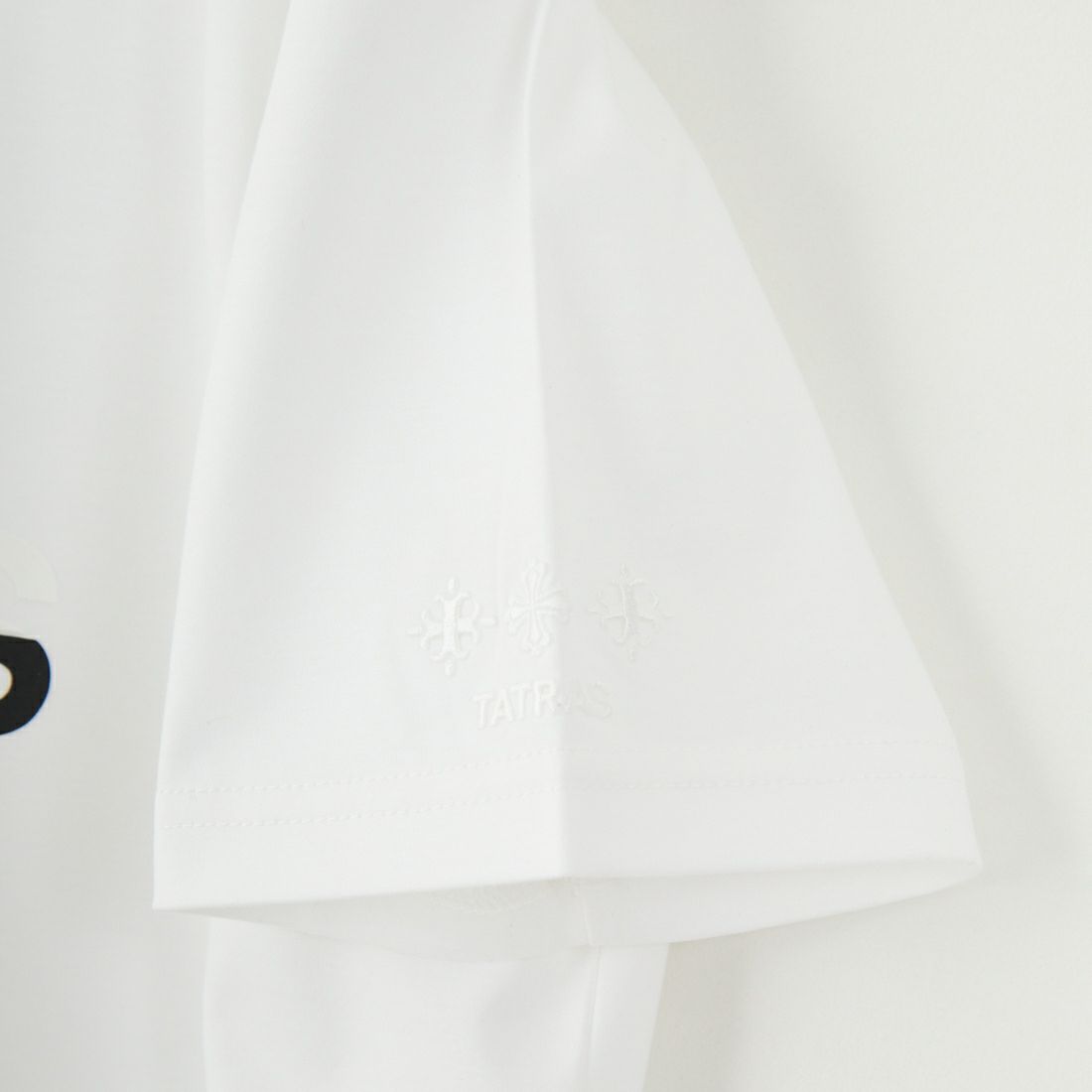 TATRAS [タトラス] ANIEL アニエル トップス [LTKE25S8039-M] WHITE