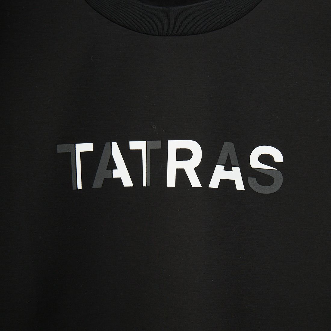 TATRAS [タトラス] ANIEL アニエル トップス [LTKE25S8039-M] BLACK