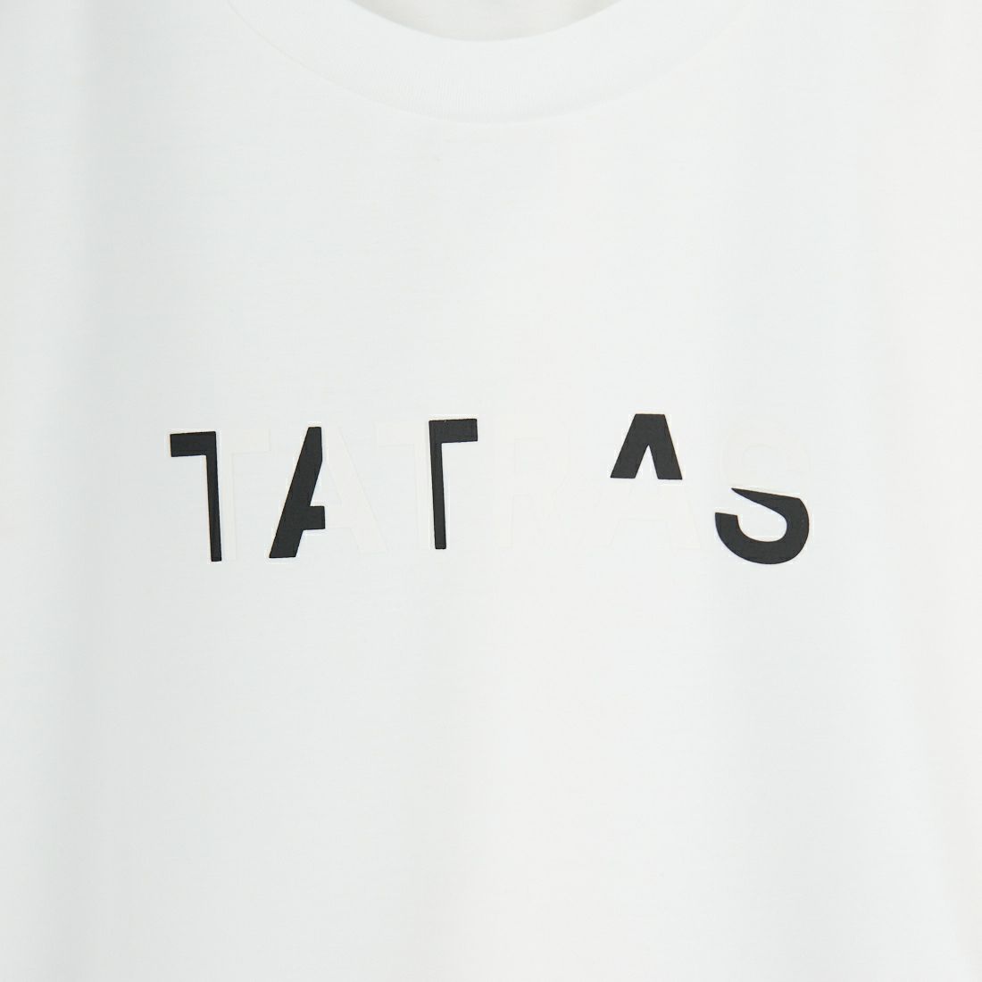 TATRAS [タトラス] ANIEL アニエル トップス [LTKE25S8039-M] WHITE