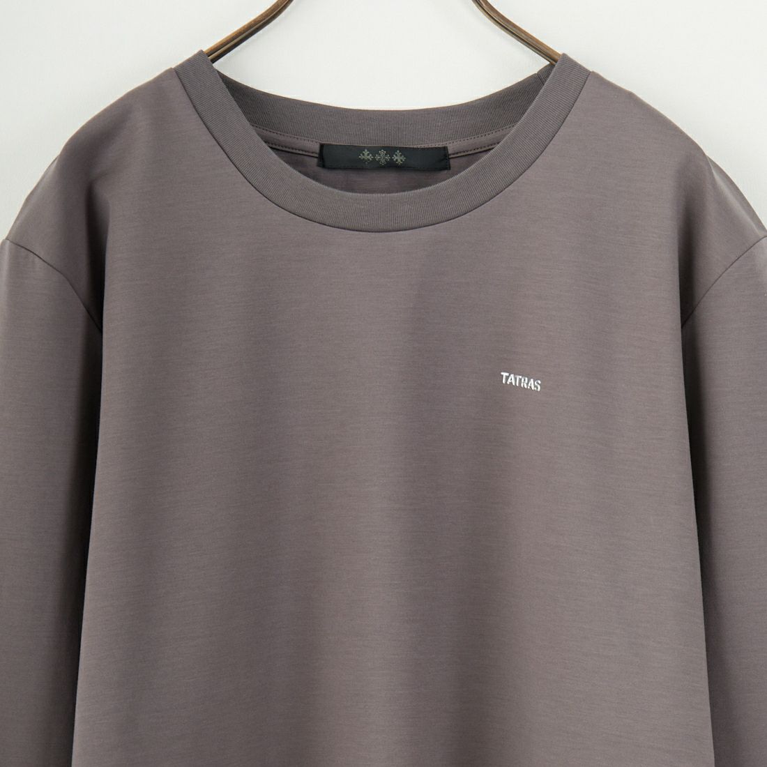 TATRAS [タトラス] OLITICA オリーチカ トップス [LTAT25S8640-M] C.GRAY