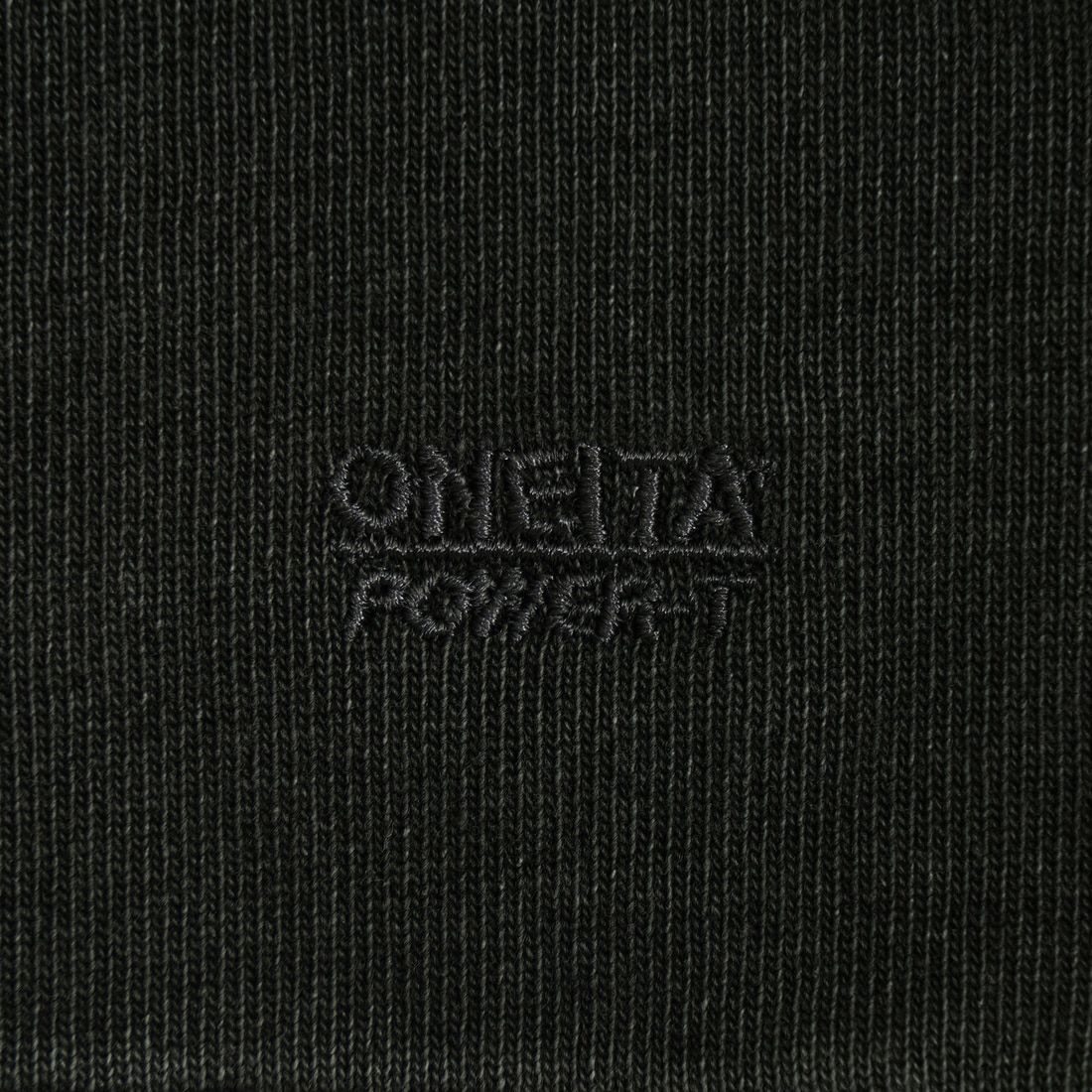 ONEITA [オニータ] ピグメント刺繍ショーツT [2522-422IN] BLACK