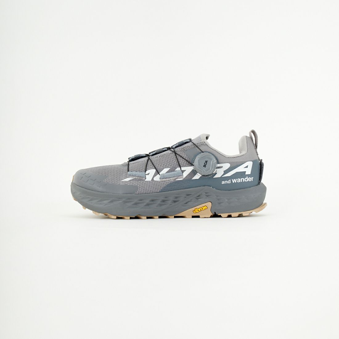 and wander [アンドワンダー] Altra×and wander TIMP 5 BOA