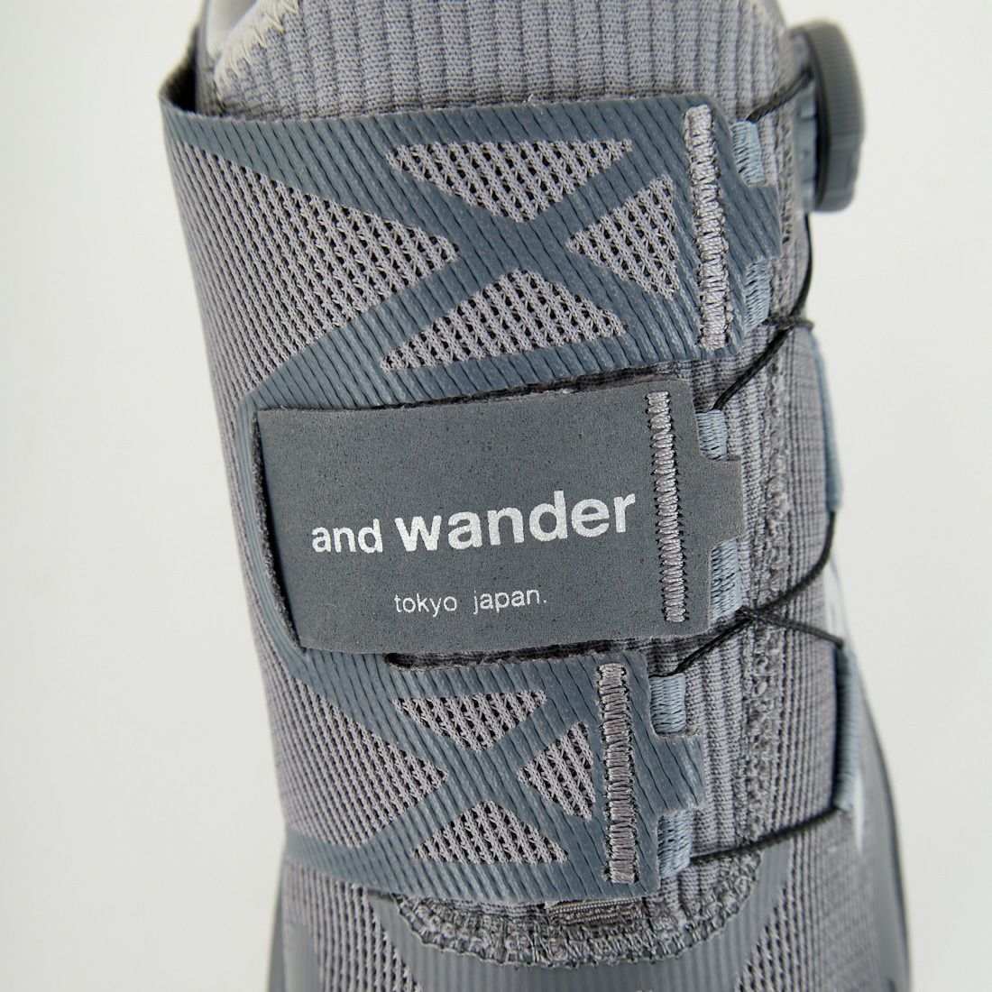 and wander [アンドワンダー] Altra×and wander TIMP 5 BOA トレイルランニングシューズ [5745178294] GRAY