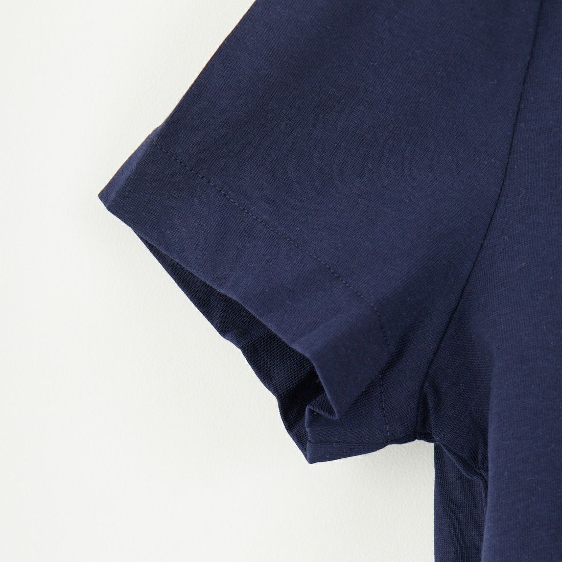 Calvin Klein [カルバンクライン] フロックロゴクルーネックTシャツ [47B851G] RNV