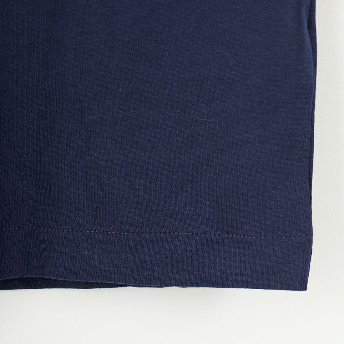 Calvin Klein [カルバンクライン] フロックロゴクルーネックTシャツ [47B851G] RNV