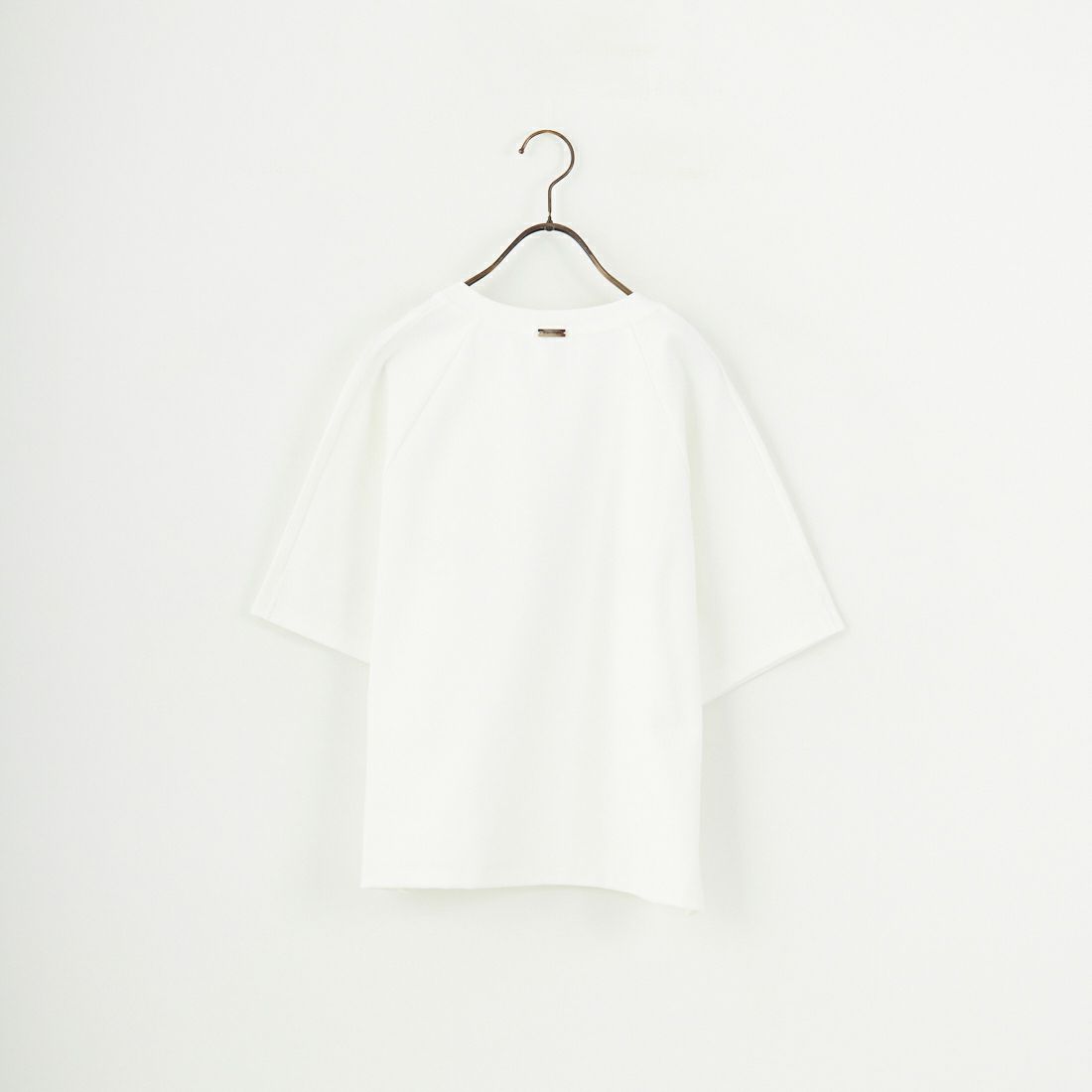 marmors [マルモア] ポンチTシャツ [0225109022] WHITE