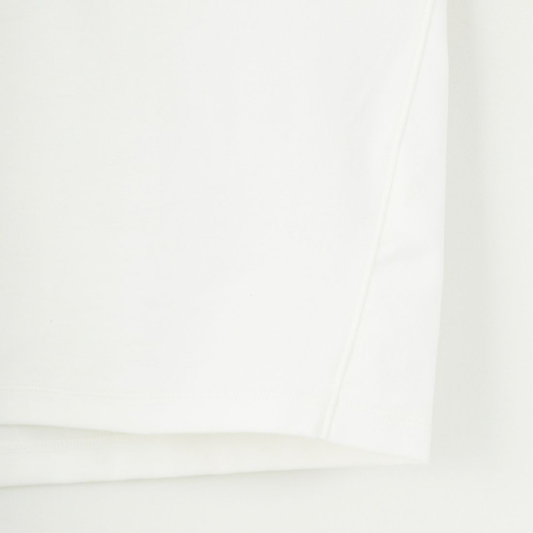 marmors [マルモア] ポンチTシャツ [0225109022] WHITE