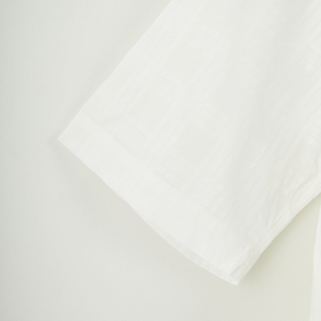 A VONTADE [アボンタージ] オープンカラーシャツ [VTD-0383-SH] 13 WHITE D