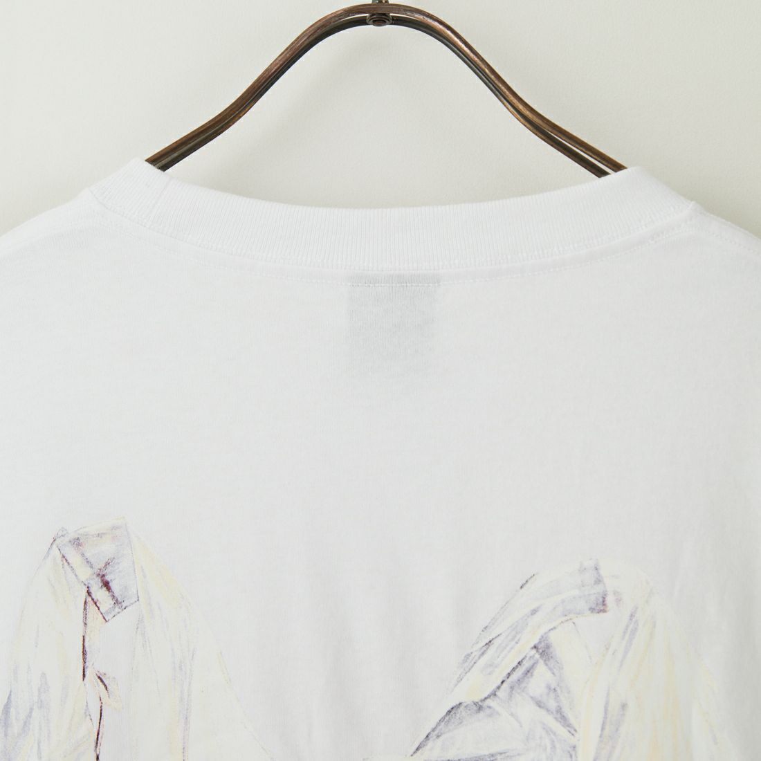 HUF [ハフ] MERIDA ショートスリーブTシャツ [TS02410] WHITE