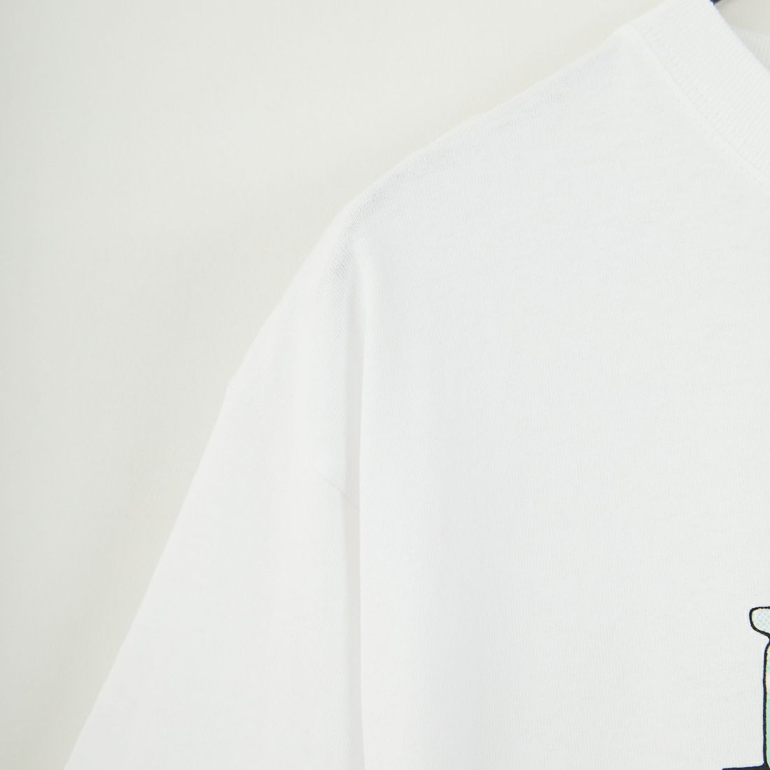 HUF [ハフ] AUTO GLASS ショートスリーブTシャツ [TS02413] WHITE