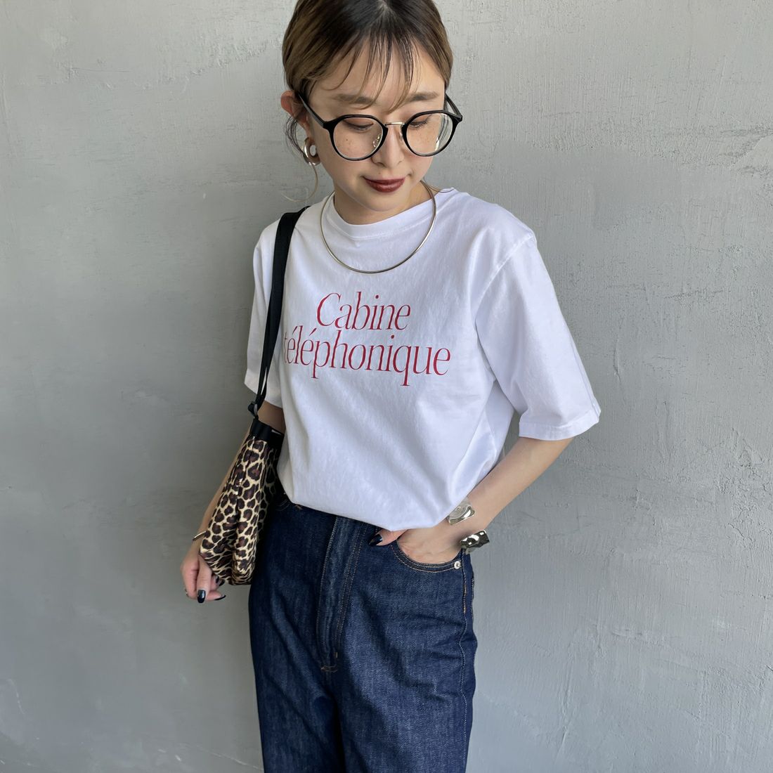 01 WHITE&&モデル身長：150cm 着用サイズ：F0&&