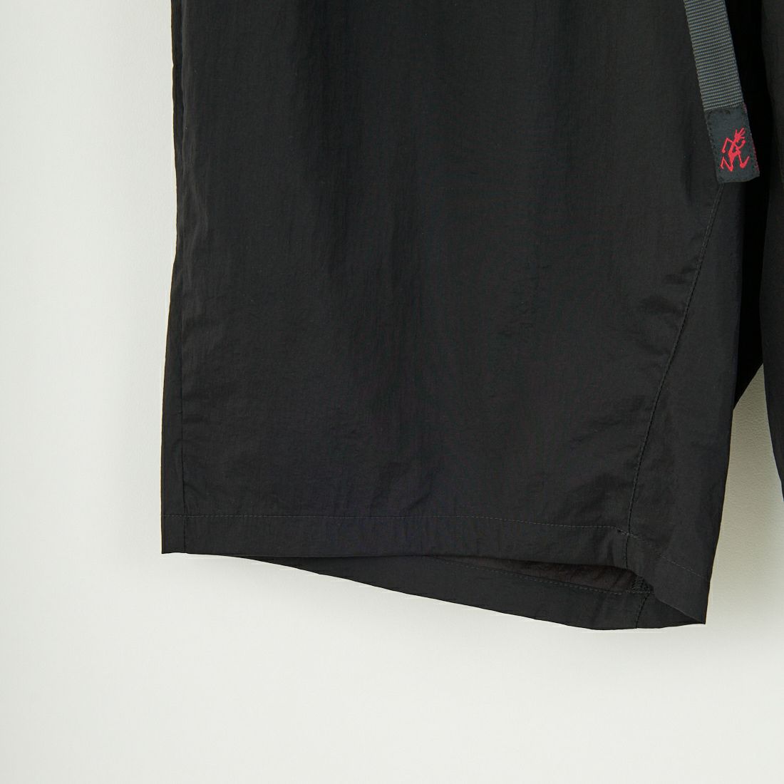White Mountaineering [ホワイトマウンテニアリング] WM×GRAMICCI イージーショートパンツ [WM2571406] BLACK