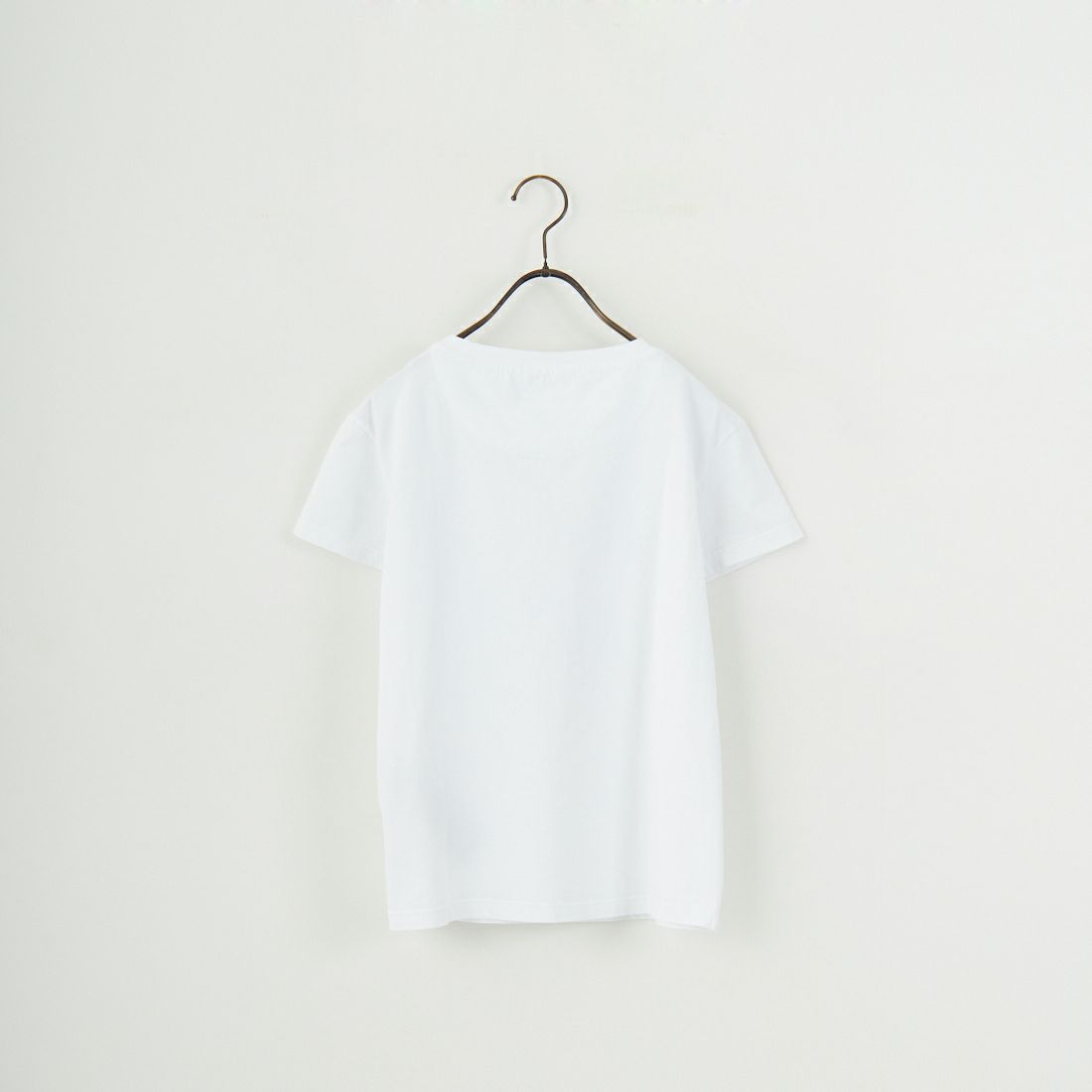 MM6 Maison Margiela [エムエムシックス メゾン マルジェラ] クルーネックTシャツ [S62GD0195-M20108] 100 WHITE