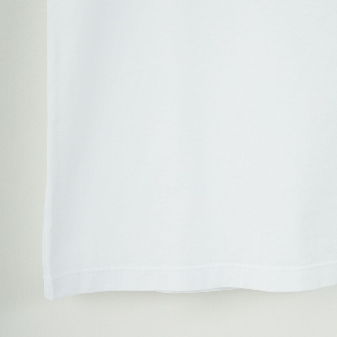 MM6 Maison Margiela [エムエムシックス メゾン マルジェラ] クルーネックTシャツ [S62GD0195-M20108] 100 WHITE
