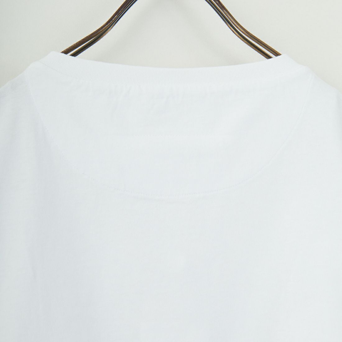 MM6 Maison Margiela [エムエムシックス メゾン マルジェラ] クルーネックTシャツ [S62GD0195-M20108] 100 WHITE