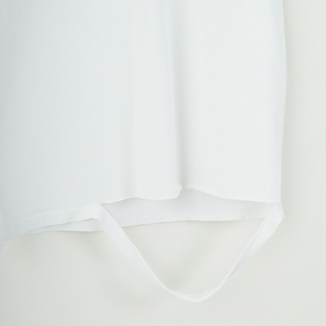 MM6 Maison Margiela [エムエムシックス メゾン マルジェラ] ラビットプリント Tシャツ [S62GD0199-M20108] 100 WHITE