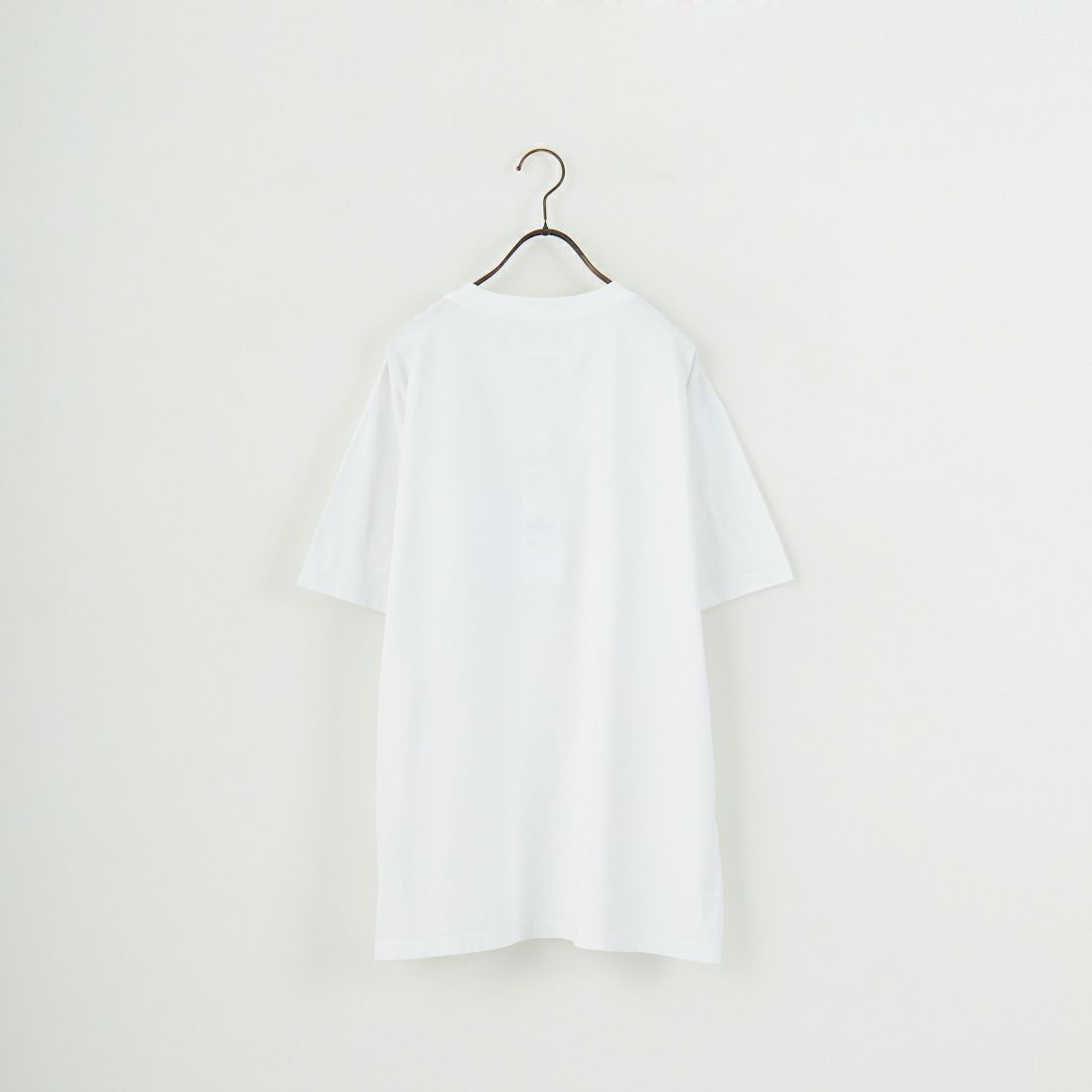 MM6 Maison Margiela [エムエムシックス メゾン マルジェラ] ナンバリングTシャツ [SH2GC0023-M20115] 100 WHITE