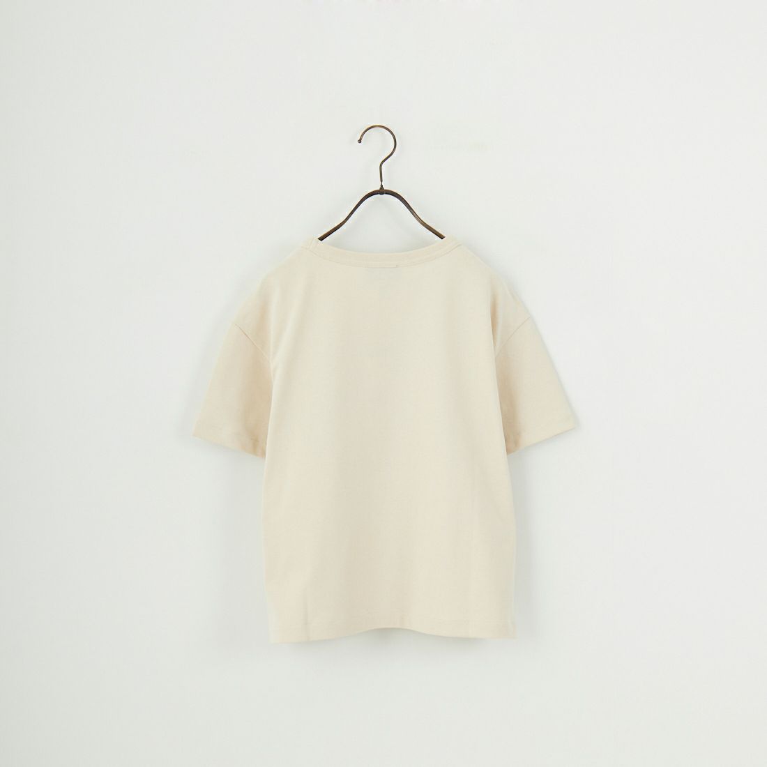 A.P.C. [アー・ペー・セー] ANNIE ショートスリーブTシャツ [T-SHIRT-ANNIE] 83 MASTIC