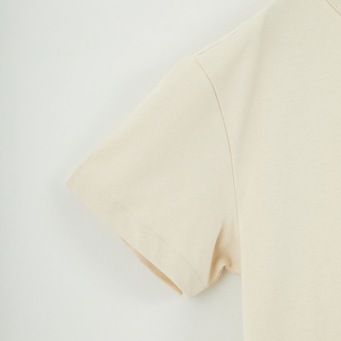 A.P.C. [アー・ペー・セー] ANNIE ショートスリーブTシャツ [T-SHIRT-ANNIE] 83 MASTIC