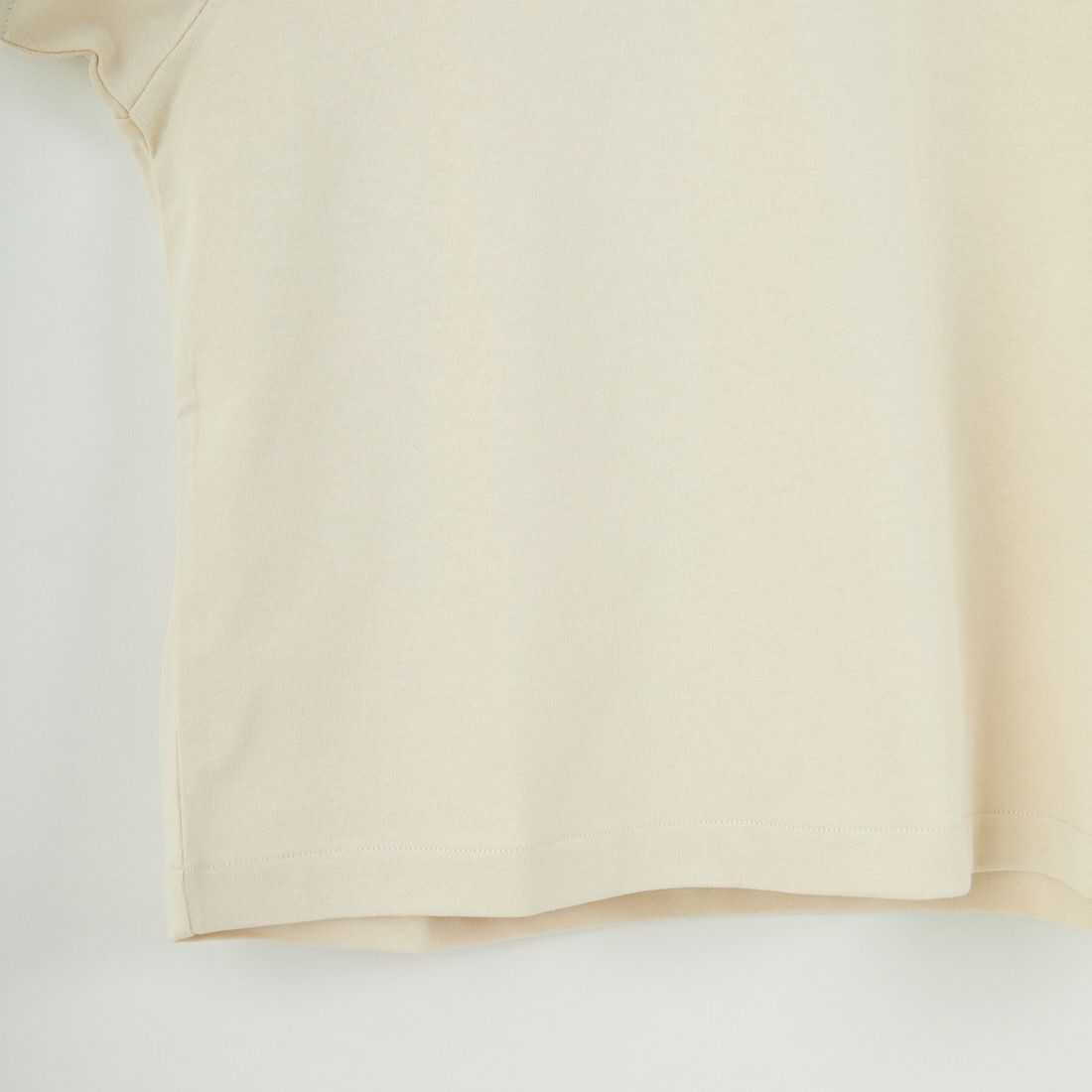 A.P.C. [アー・ペー・セー] ANNIE ショートスリーブTシャツ [T-SHIRT-ANNIE] 83 MASTIC