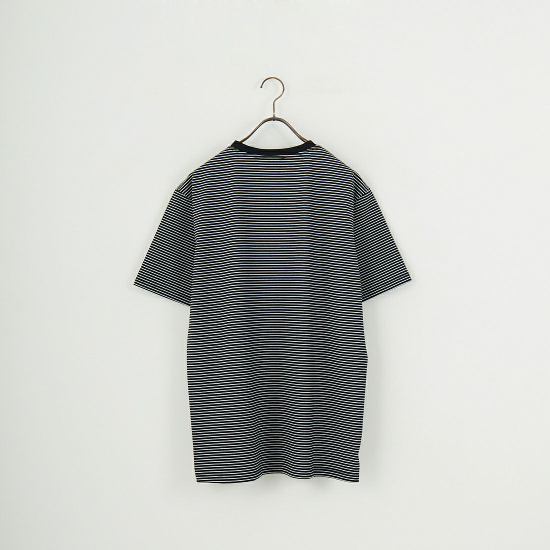 A.P.C. [アー・ペー・セー] Ellison ショートスリーブTシャツ [T-SHIRT-ELLISON] 99 NOIR