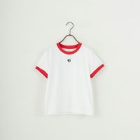 WHITE/RED