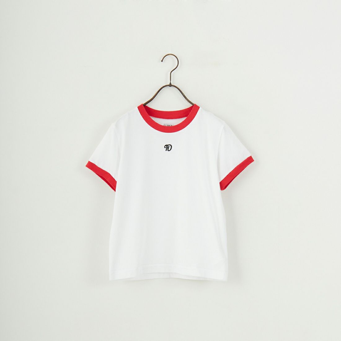 WHITE/RED