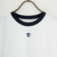 holiday スーパーファインTシャツ XLサイズ ホワイト SUPER FINE S/S T-SHIRT (FRIENDS' HOLIDAY) スーパーファイン